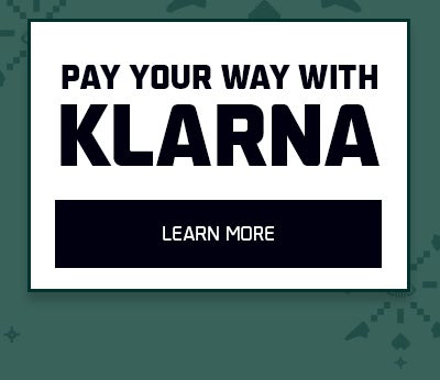 PAY YOUR WAY WITH KLARNA