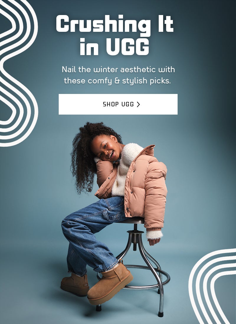 SHOP UGG 