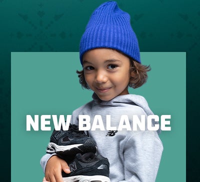 SHOP NEW BALANCE