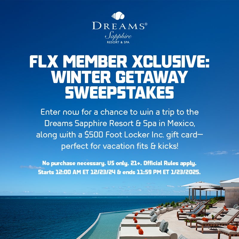 FLX ENTER NOW