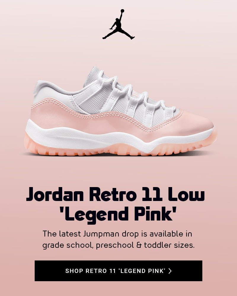 SHOP RETRO 11 'LEGEND PINK'