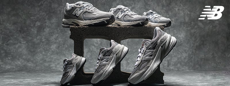 Shop New Balance Grey Day