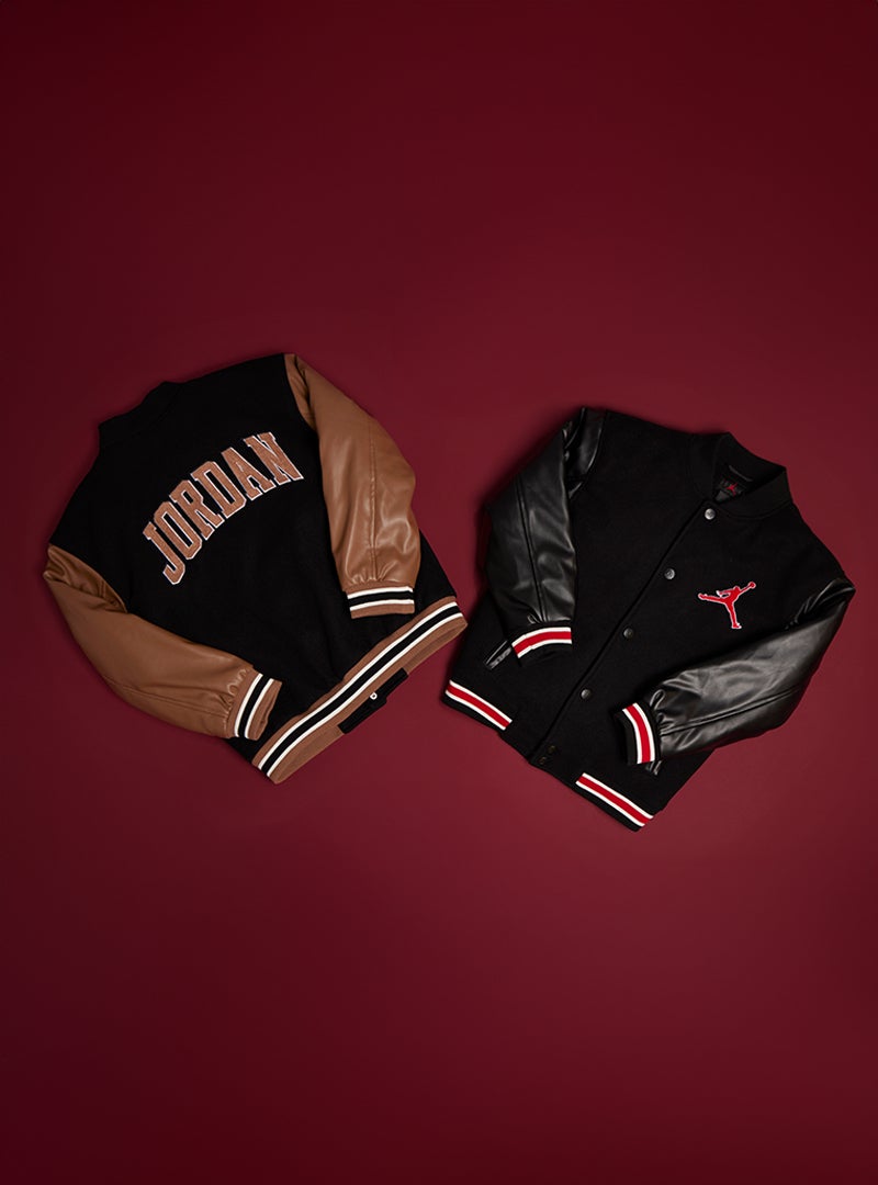 SHOP JACKETS