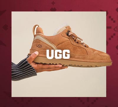 SHOP UGG