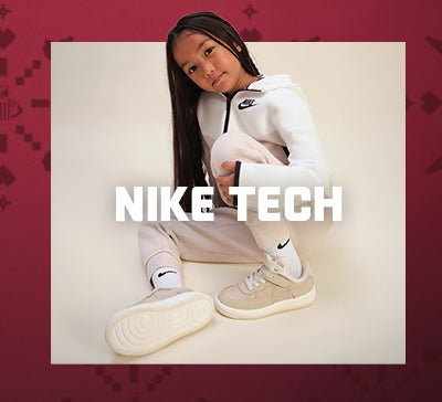 SHOP NIKE TECH