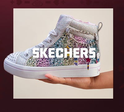 SHOP SKECHERS