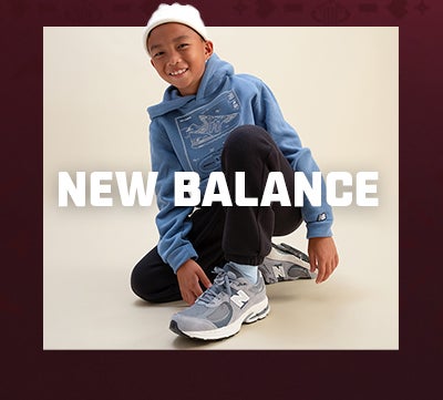 SHOP NEW BALANCE