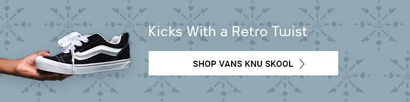 SHOP VANS KNU SKOOL