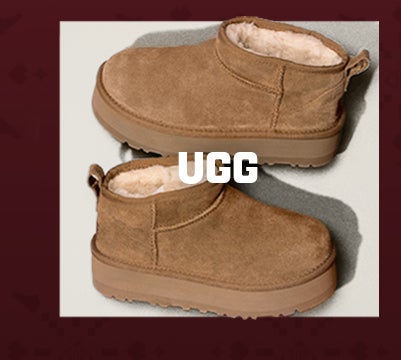 SHOP UGG