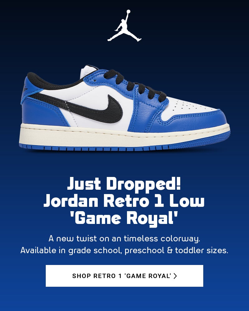 SHOP RETRO 1 'GAME ROYAL'