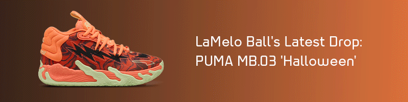 SHOP PUMA MB.03 'HALLOWEEN' 