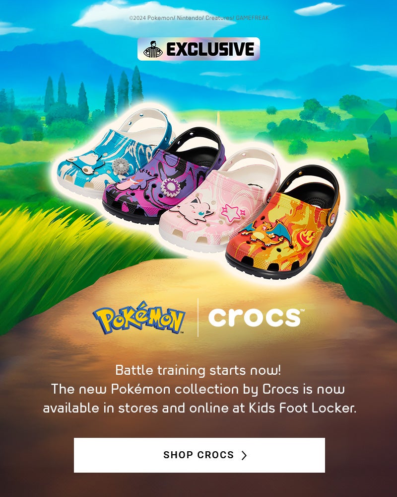 Shop Crocs