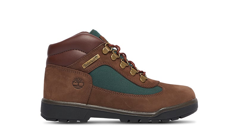 Timberland Chukka Field Boots