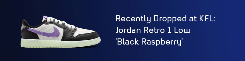 SHOP RETRO 1 'BLACK RASPBERRY'' 