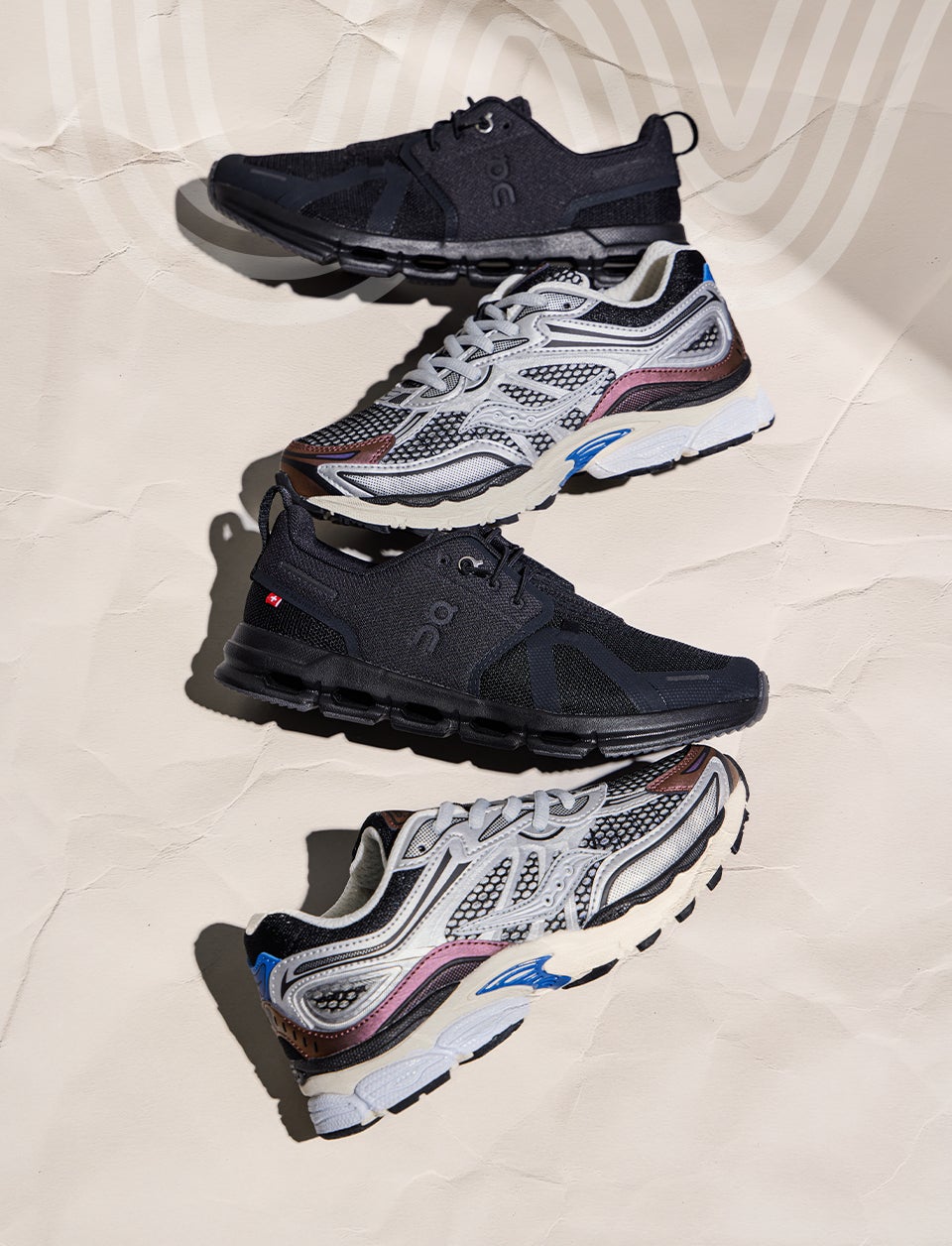SHOP running shoes