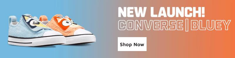 SHOP CONVERSE | BLUEY 