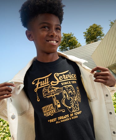 Shop Clothing