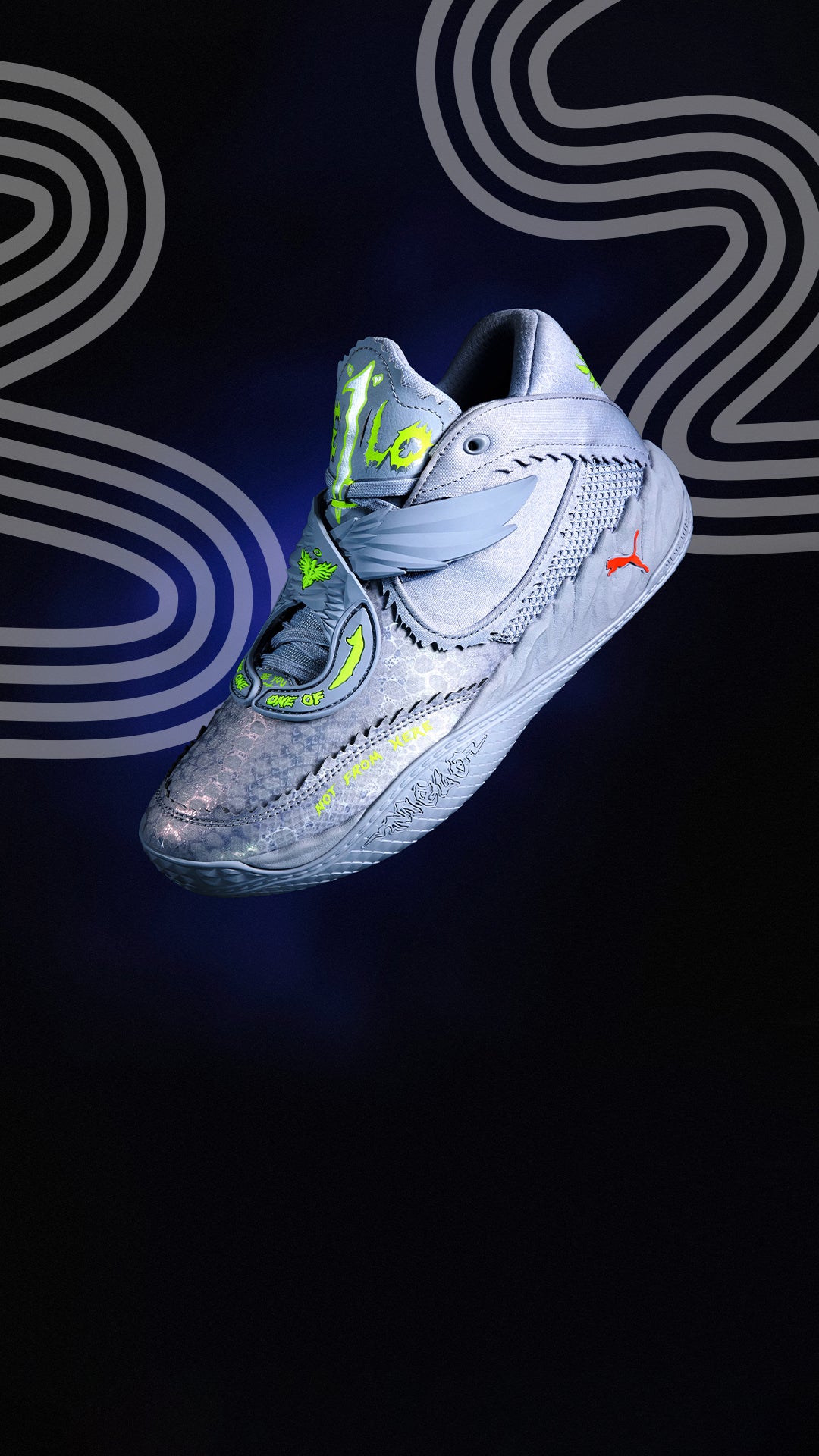 PUMA MB.05 'Metallic' 