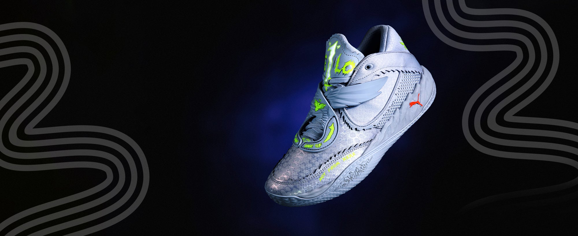 PUMA MB.05 'Metallic' 