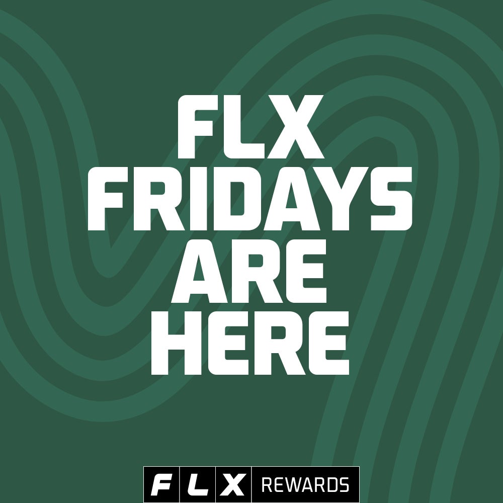 FLX Fridays are Coming Join flx for free