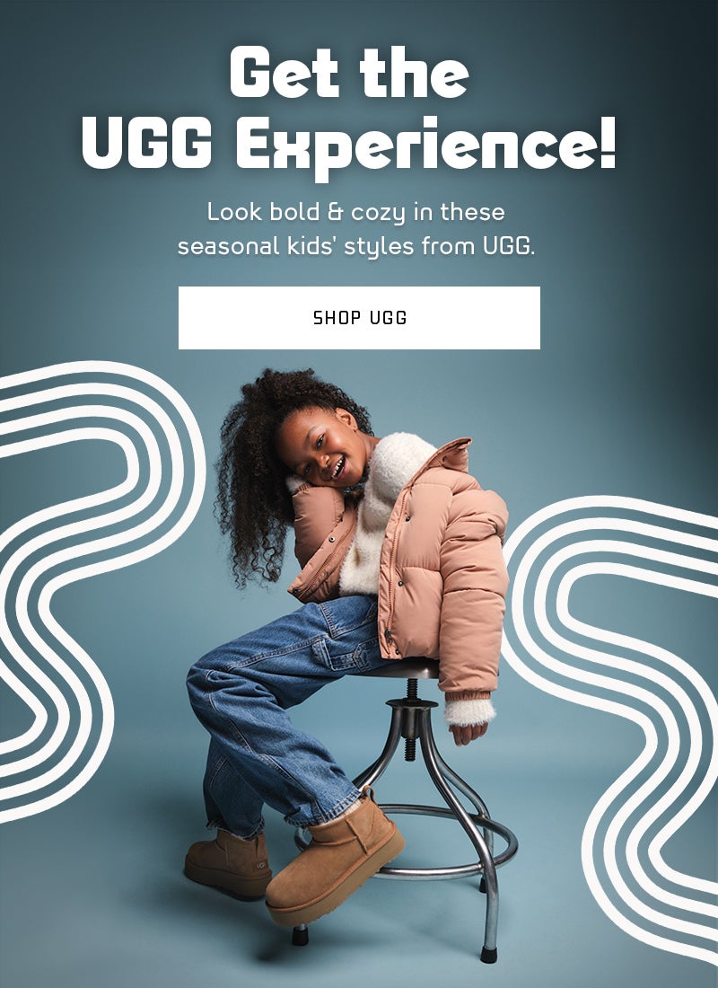 SHOP UGG