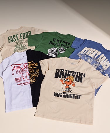 Shop Everyday Tees