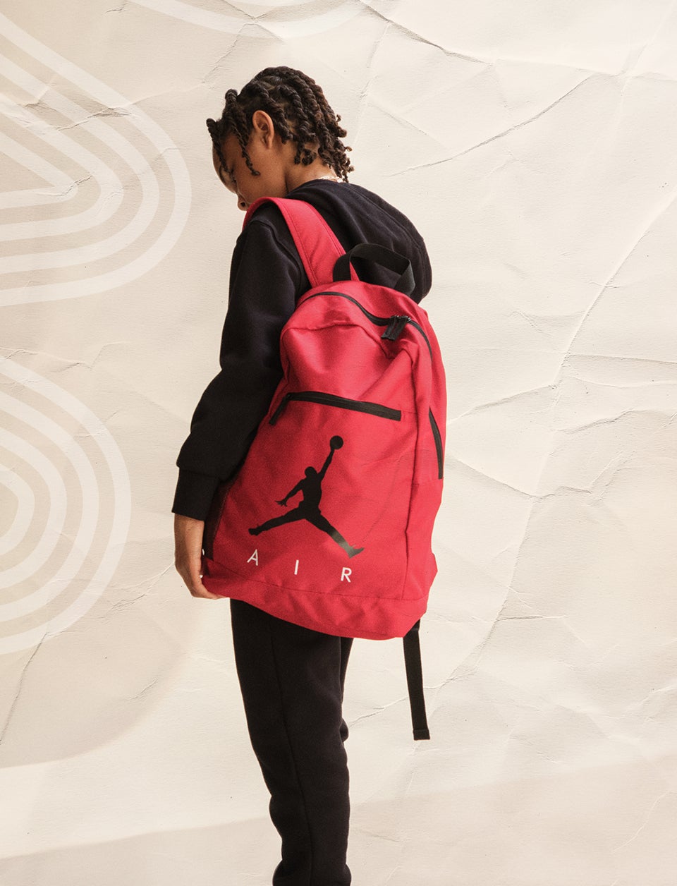 SHOP BACKPACKS