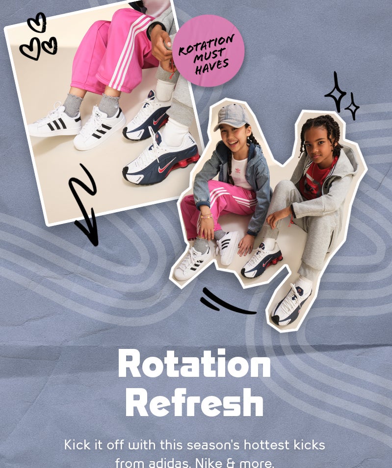 SHOP NEW SHOES