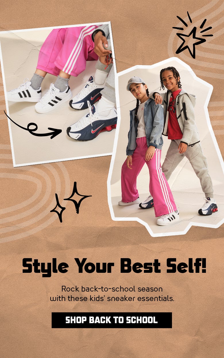 SHOP BACK TO SCHOOL