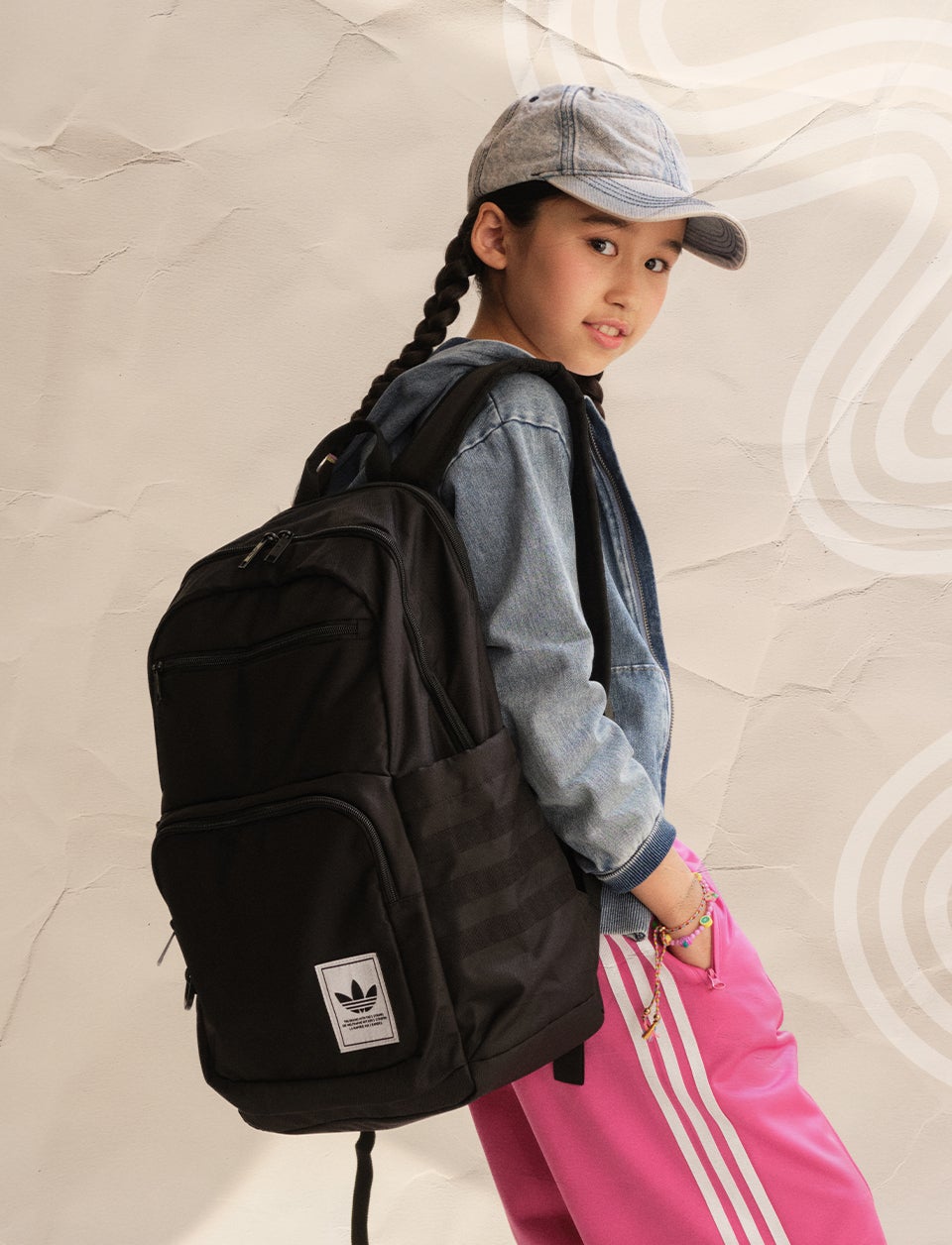 SHOP BACKPACKS
