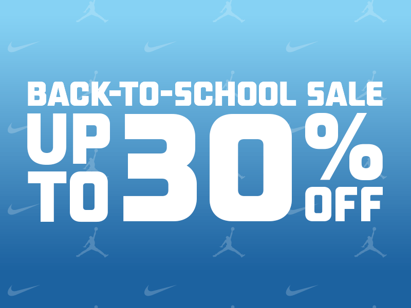 SHOP SALE