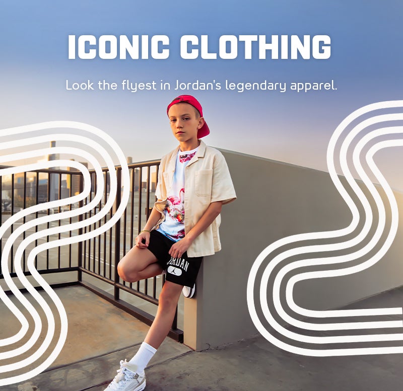 SHOP NIKE CLOTHING