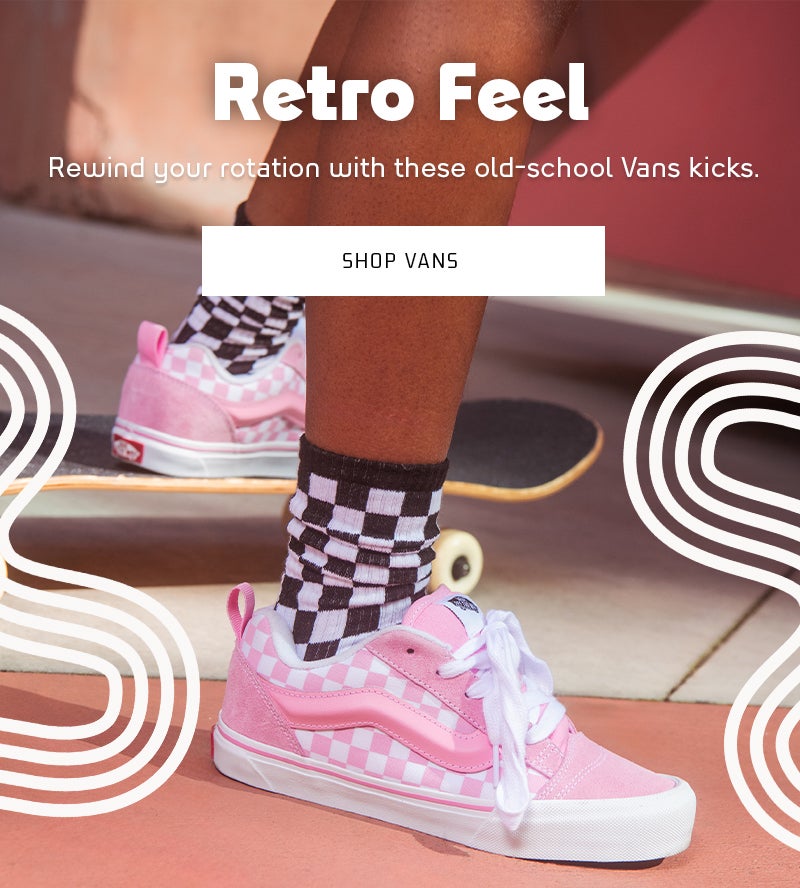 SHOP VANS 