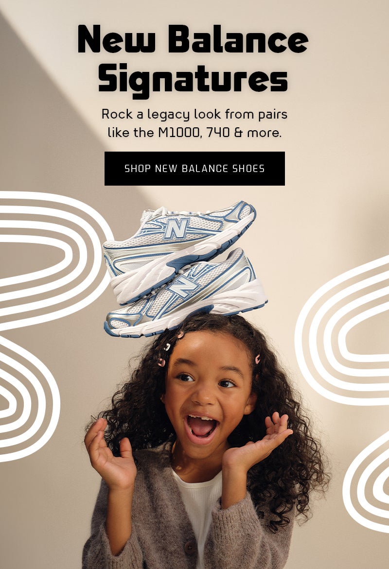 SHOP NEW BALANCE SHOES