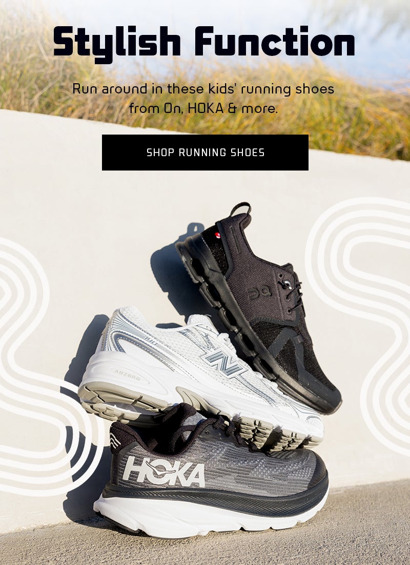 SHOP RUNNING SHOES