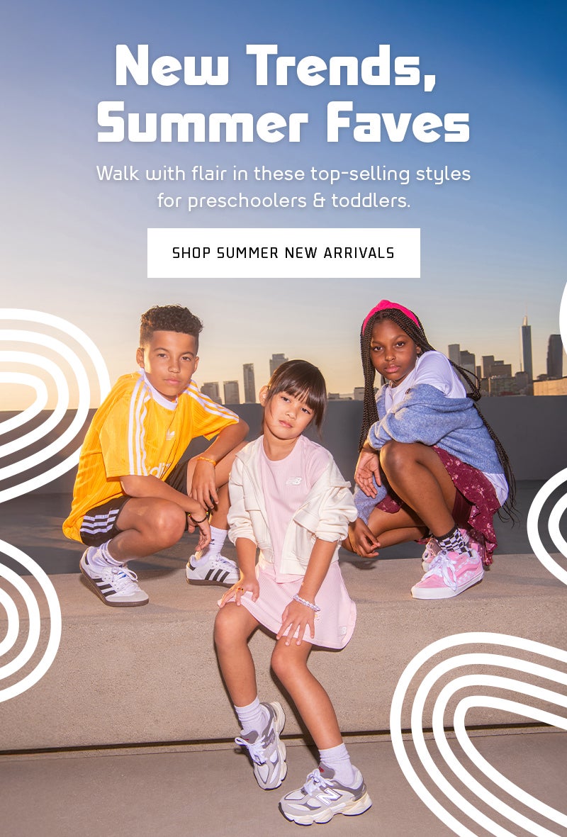 SHOP new arrivals