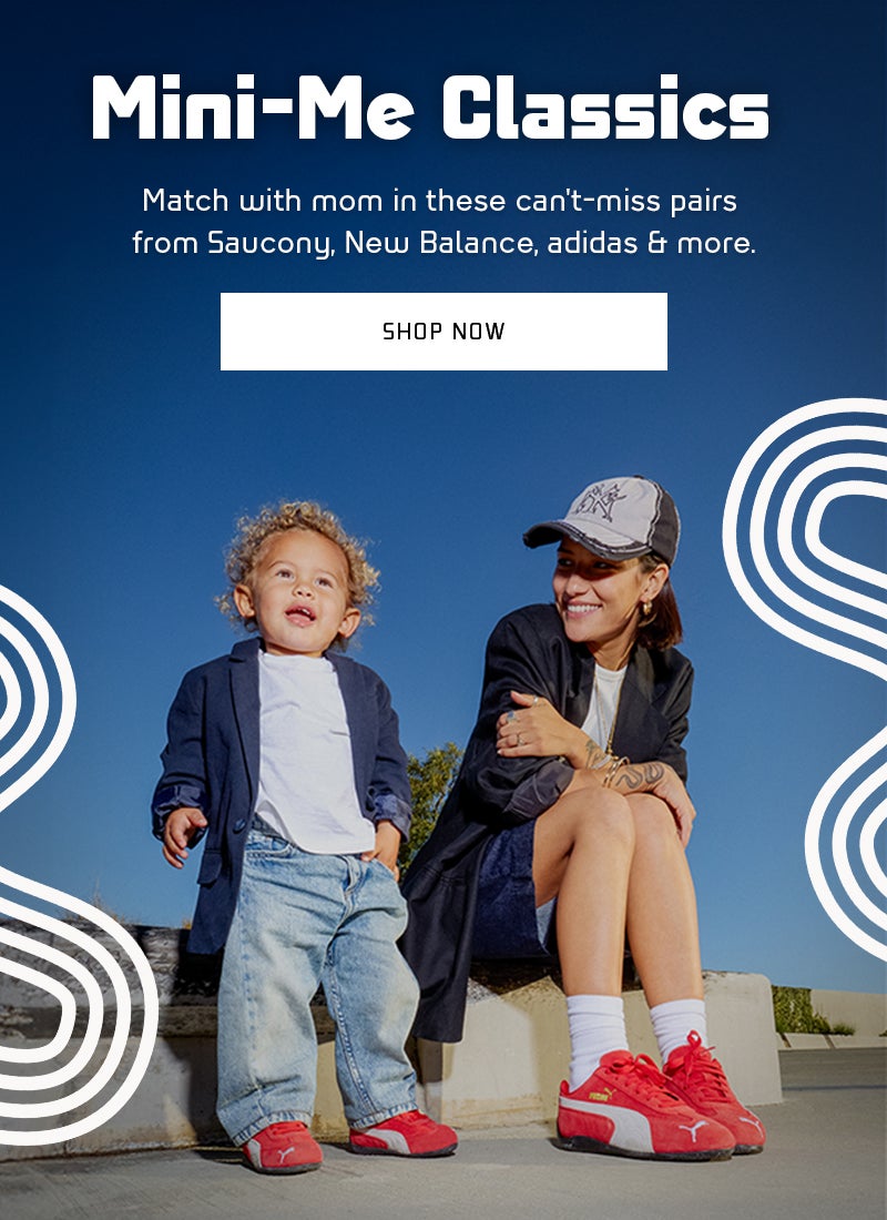 Shop mini me classics to match with mom