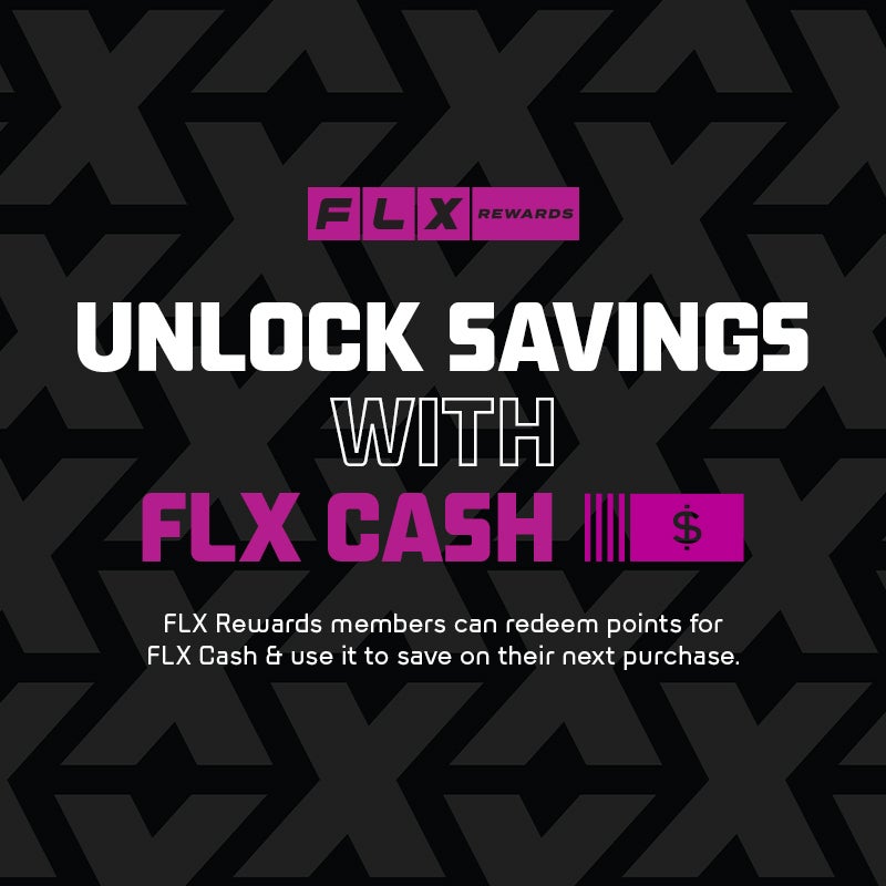 JOIN FLX REWARDS