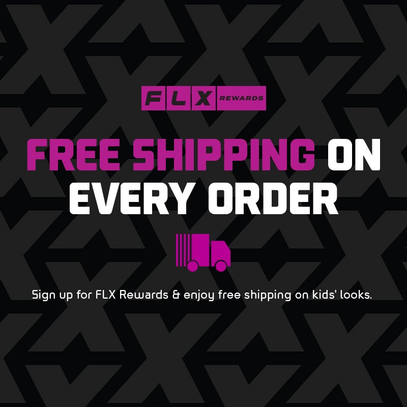 JOIN FLX REWARDS