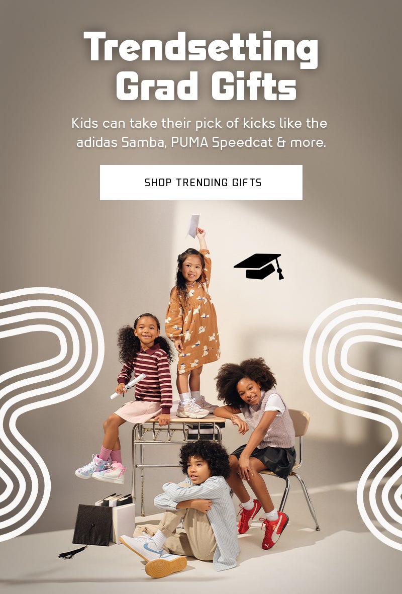 SHOP TRENDING GRAD GIFTS