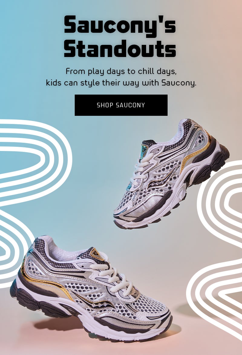 SHOP SAUCONY
