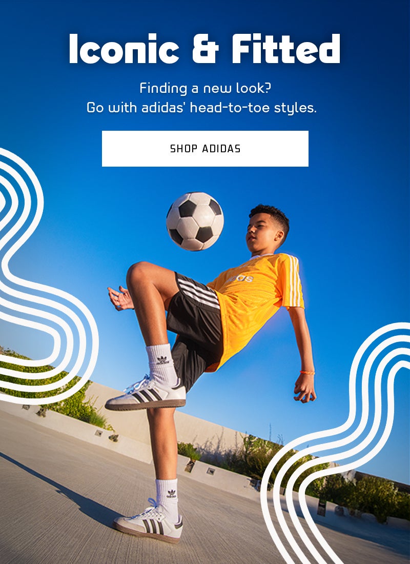 SHOP ADIDAS 