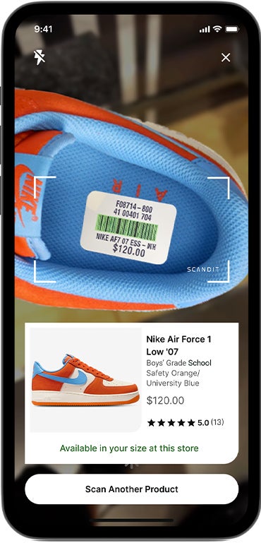 SHOPPING MADE EASIER