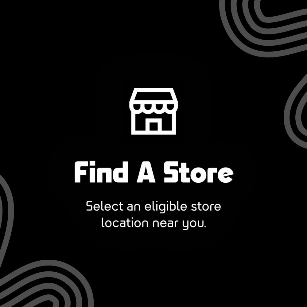 Find A Store