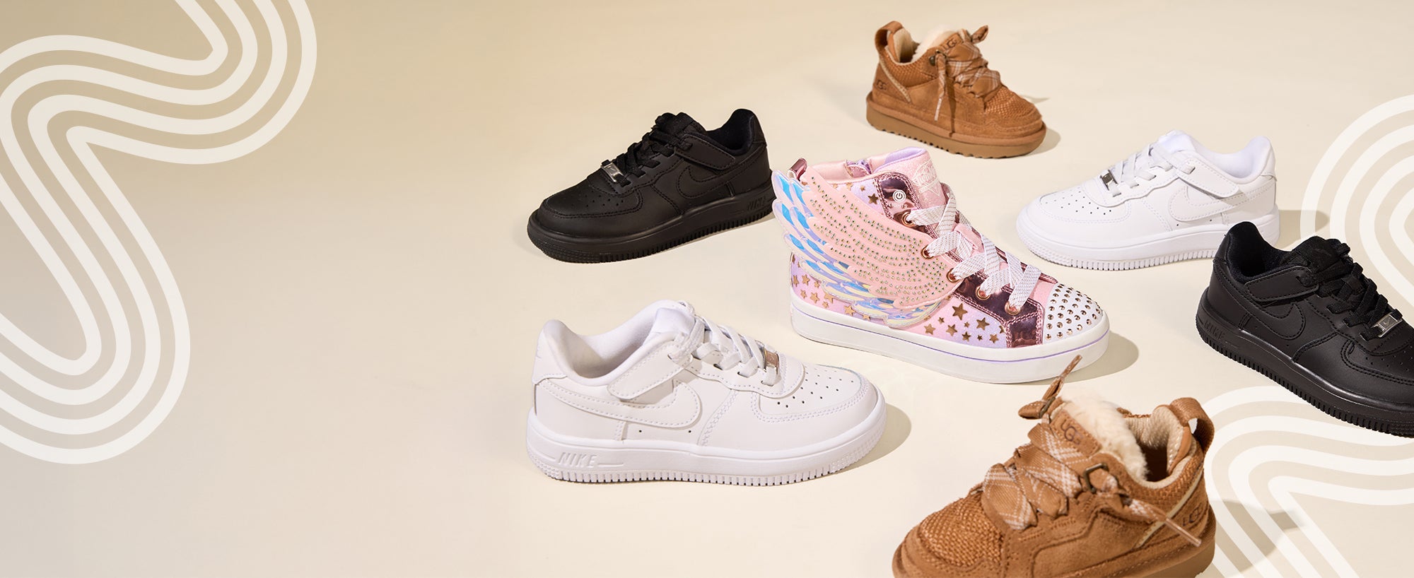 We offer PayPal, Klarna, Apple Pay, and Google Pay