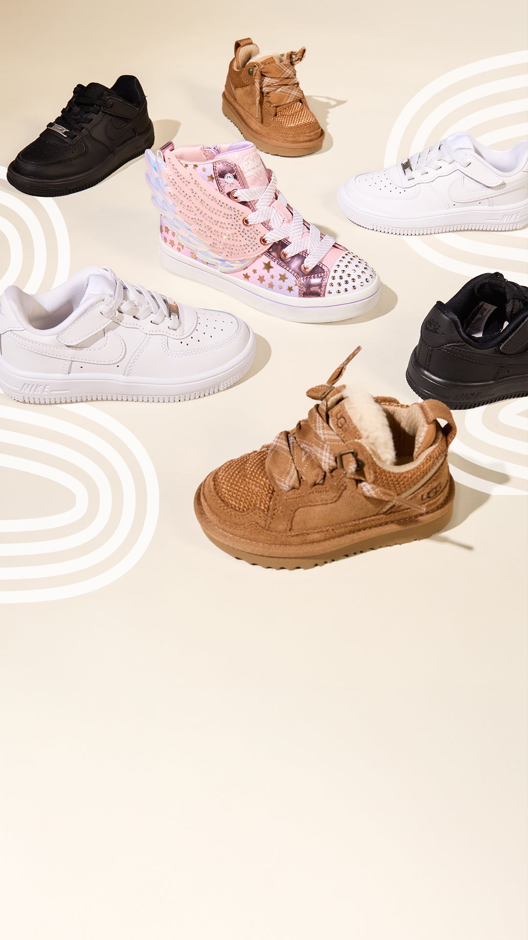 We offer PayPal, Klarna, Apple Pay, and Google Pay