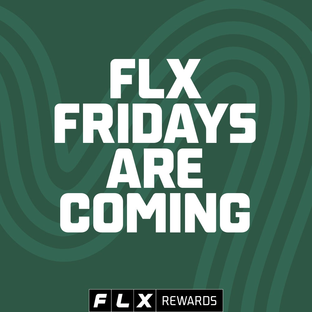 FLX Fridays are Coming Join flx for free