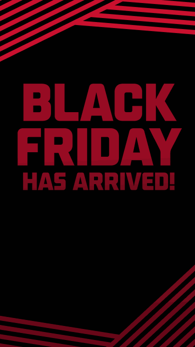 Up to 50% Off Black Friday Sale