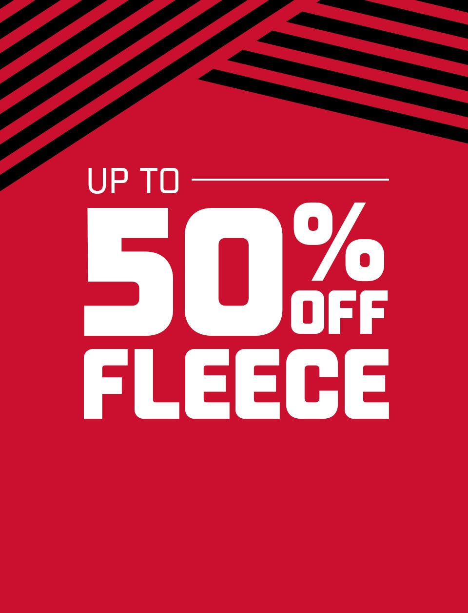 Shop Up to 50% Off Fleece