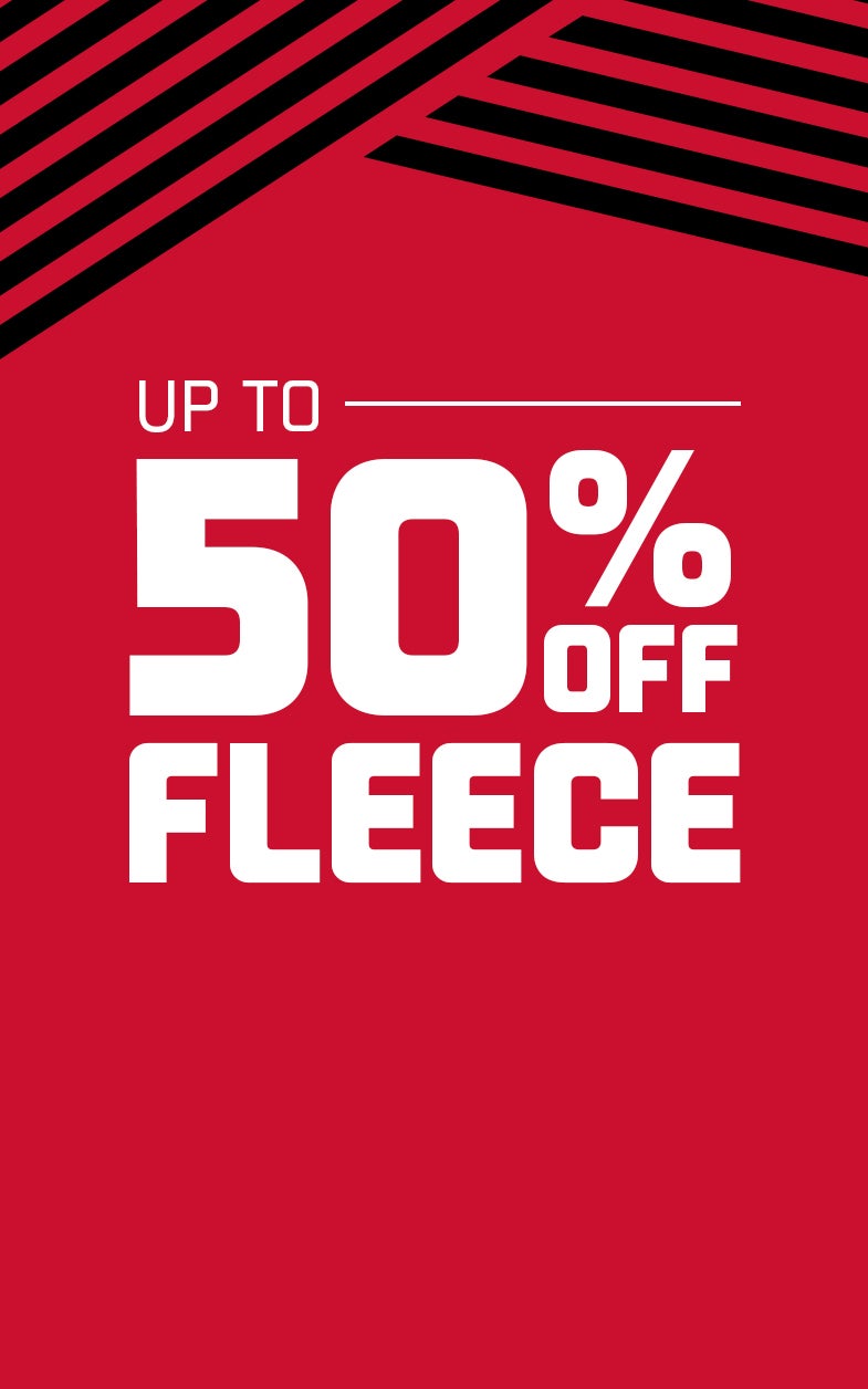 Shop Up to 50% Off Fleece